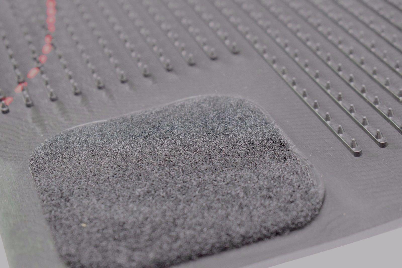Alfa Romeo Giulia Rubber Mat set 50549332