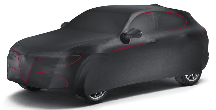 Genuine Brand New Indoor Car Cover - Stelvio 50549898