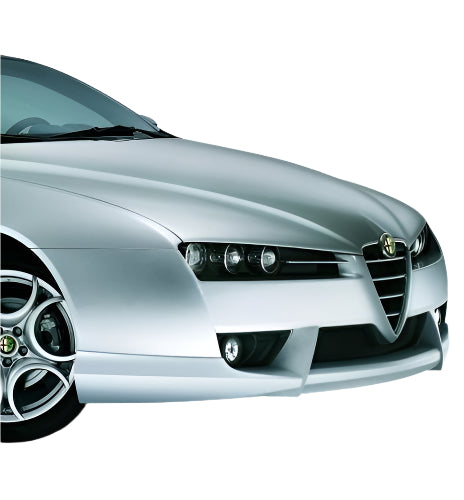 Front Bumper Lower Spoiler - Alfa Romeo Brera & Spider 50903198
