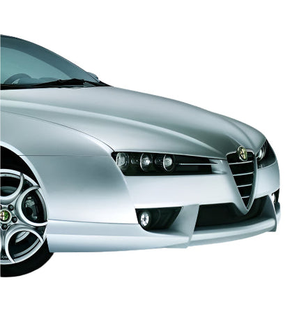 Front Bumper Lower Spoiler - Alfa Romeo Brera & Spider 50903198