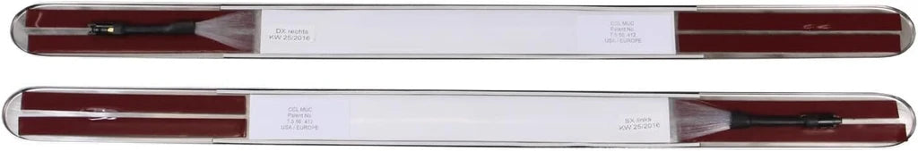 Genuine Alfa Romeo Illuminated Stainless Steel Kick Trims – Giulietta