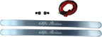 Genuine Alfa Romeo Illuminated Stainless Steel Kick Trims – Giulietta