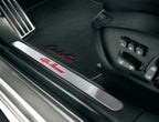 Genuine Alfa Romeo Illuminated Stainless Steel Kick Trims – Giulietta
