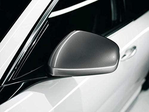 Mirror Covers, Titanium Grey - Alfa Romeo Mito & Giulietta 50903396