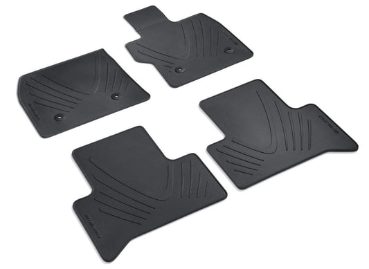 Rubber Mats - Alfa Romeo Stelvio RHD 50903566