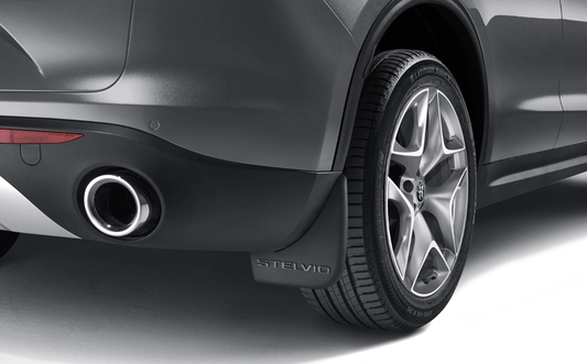 Rear Mud Flaps - Alfa Romeo Stelvio 50903569