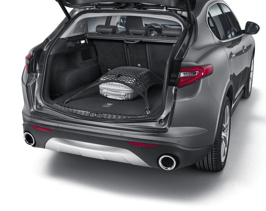 Boot Floor Cargo Net - Stelvio