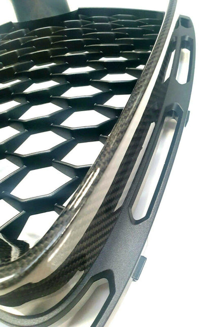 Grille, Carbon Fibre - Alfa Romeo Stelvio 50903612