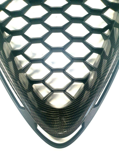 Grille, Carbon Fibre - Alfa Romeo Stelvio 50903612