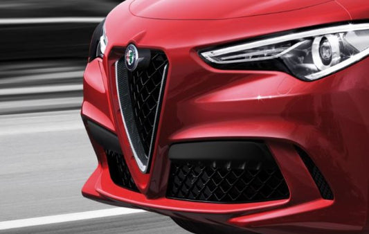 Carbon Grille - Alfa Romeo Stelvio 50903642