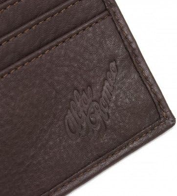 Alfa Romeo Heritage Handmade Wallet