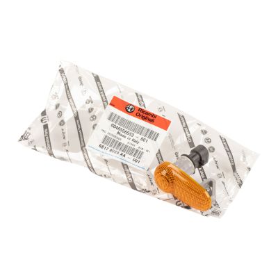 Genuine Alfa Romeo Side Repeater lamp (Orange) - 147