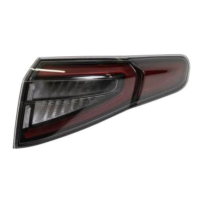 Genuine Alfa Romeo Dark Rear Lamp Set – Stelvio