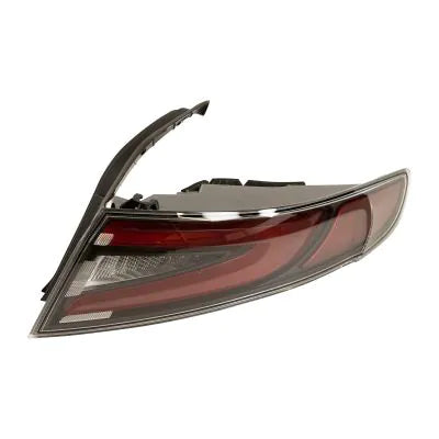 Genuine Alfa Romeo Transparent Rear Lamp Set – Giulia