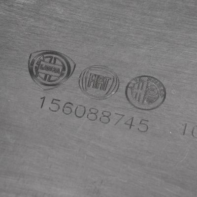 Genuine Alfa Romeo Number Plate Support - Mito