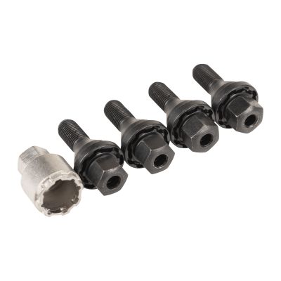 Genuine Alfa Romeo Locking Wheel Bolts - Tonale - Alfa Romeo Shop