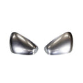 Genuine Alfa Romeo Mirror Covers, Satin Chrome - MiTo & Giulietta - Alfa Romeo Shop