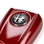 Genuine Alfa Romeo Key Cover - Red - Giulietta, Guilia, Stelvio & Tonale
