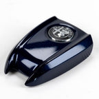Genuine Alfa Romeo Key Cover - Blue - Giulietta, Guilia, Stelvio & Tonale - Alfa Romeo Shop