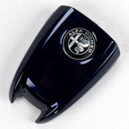 Genuine Alfa Romeo Key Cover - Blue - Giulietta, Guilia, Stelvio & Tonale - Alfa Romeo Shop