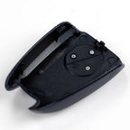 Genuine Alfa Romeo Key Cover - Blue - Giulietta, Guilia, Stelvio & Tonale - Alfa Romeo Shop