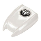 Genuine Alfa Romeo Key Cover - White - Giulietta, Guilia, Stelvio & Tonale - Alfa Romeo Shop