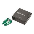 Genuine Alfa Romeo Key Cover - Montreal Green  - Giulietta, Giulia, Stelvio & Tonale - Alfa Romeo Shop