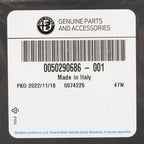 Genuine Alfa Romeo Key Cover - Montreal Green  - Giulietta, Giulia, Stelvio & Tonale - Alfa Romeo Shop