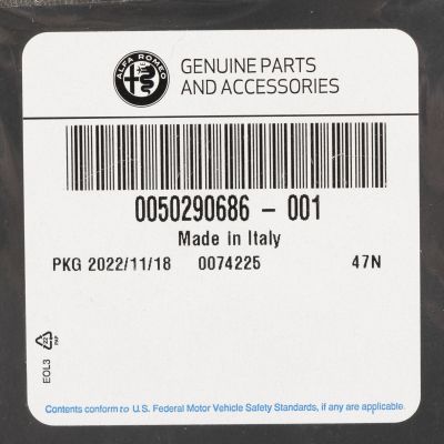 Genuine Alfa Romeo Key Cover - Montreal Green  - Giulietta, Giulia, Stelvio & Tonale - Alfa Romeo Shop