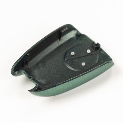 Genuine Alfa Romeo Key Cover - Montreal Green  - Giulietta, Giulia, Stelvio & Tonale - Alfa Romeo Shop