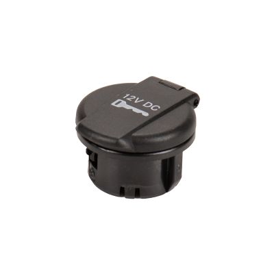 Cap, 12V Power