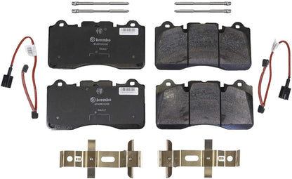 Carbon Ceramic Brake Kit (Front) - Giulia Quadrofoglia 6000626721