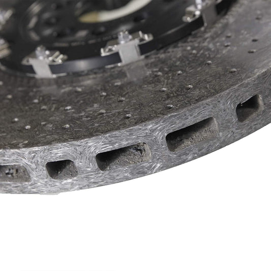 Carbon Ceramic Brake Kit (Front) - Giulia Quadrofoglia 6000626721