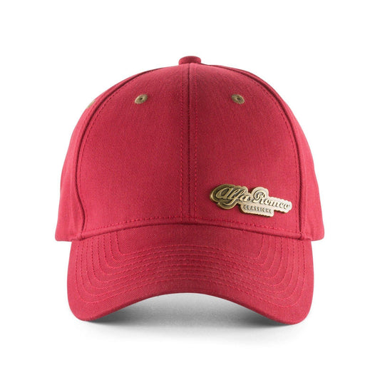 Heritage Baseball Cap - Alfa Romeo - Alfa Romeo Shop