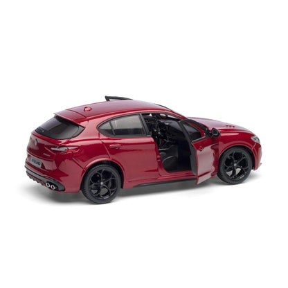 1:24 Scale - Alfa Romeo Stelvio 6002350537 Bburago