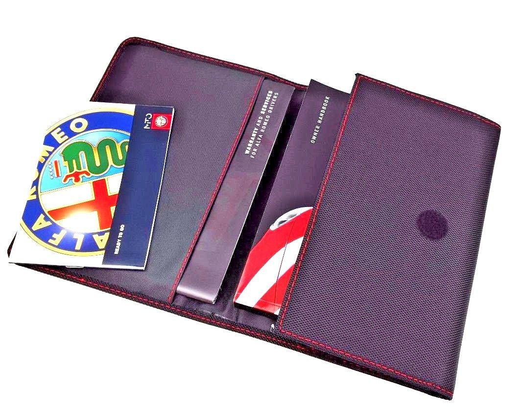 Owners Book Pack - Alfa Romeo Mito 2013-2016 60438743