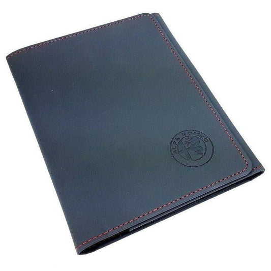 handbook Folder - Alfa Romeo 2016 60438895