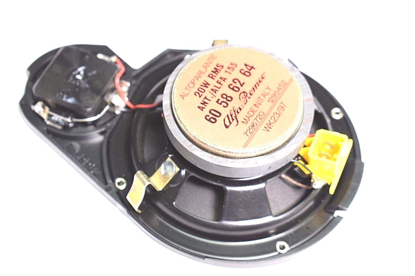 Speaker - Alfa Romeo 155 60586264