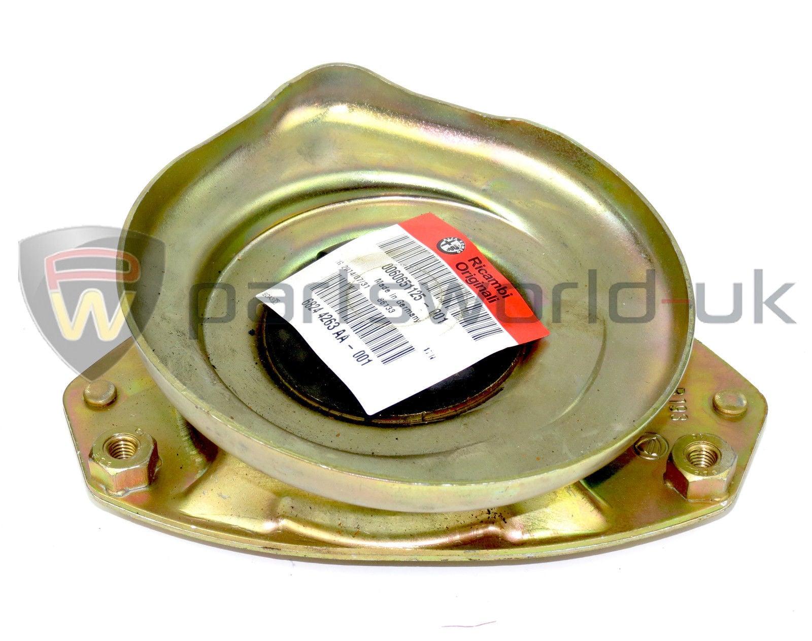 Offside Suspension Mount - Alfa Romeo GTV & Spider 60651125