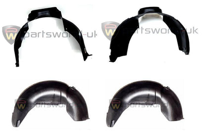 Wheel Arch Liners - Alfa Romeo GTV & Spider 