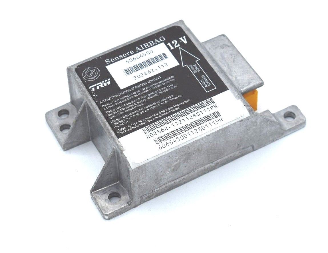 Air Bag ECU - Alfa Romeo 916 GTV 60664500