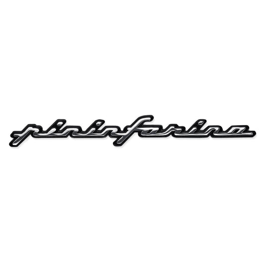 Pinininfarina Badge - Alfa Romeo GTV & Spider 60676919