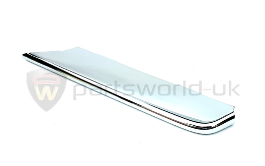  Front Chrome Bumper Trim - Alfa Romeo Brera 60694795 60694794