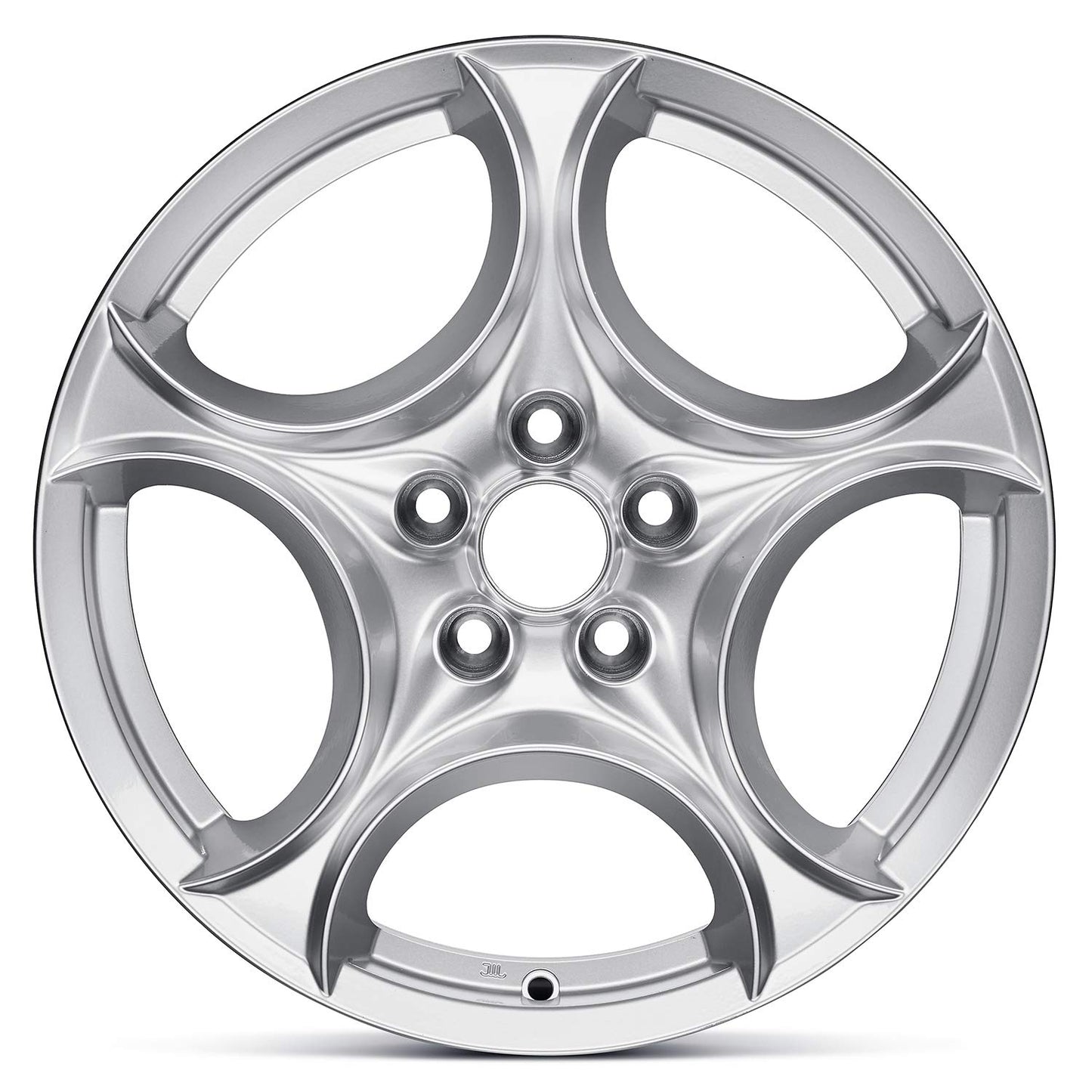 17" Alloy Wheel - Alfa Romeo Brera & Spider 60695011