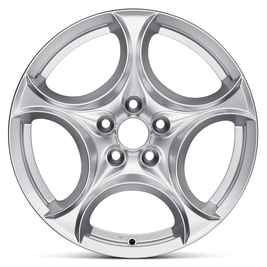 17" Alloy Wheel - Alfa Romeo Brera & Spider 60695011