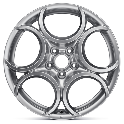 18" ALLOY WHEEL - GIULIETTA