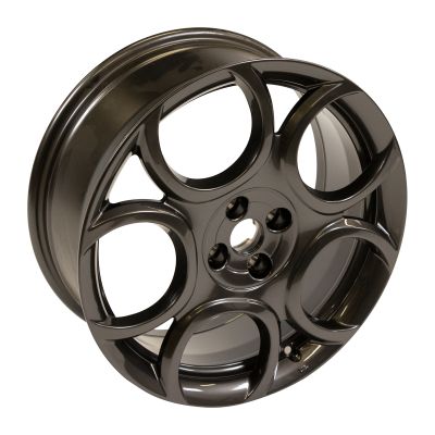 Genuine Alfa Romeo 18" Alloy Wheel, Anthracite - Mito - Alfa Romeo Shop