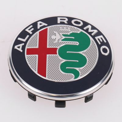 Genuine Alfa Romeo Alloy Wheel Centre Cap - Tonale - Alfa Romeo Shop
