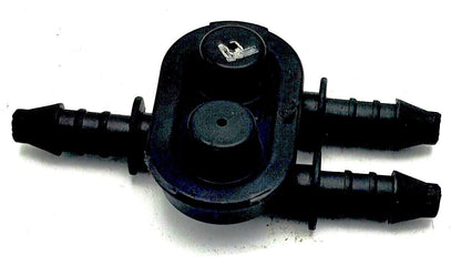 Brand New Genuine Alfa Romeo 2 to 1 Washer Jet Splitter 71718908