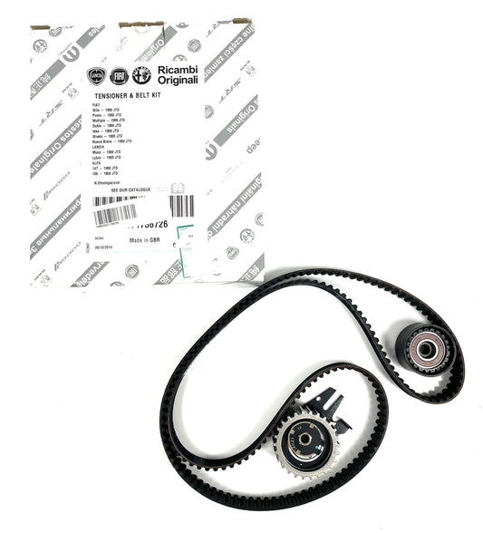 Timing Belt Kit - Alfa Romeo 1.9 JTD 71736726